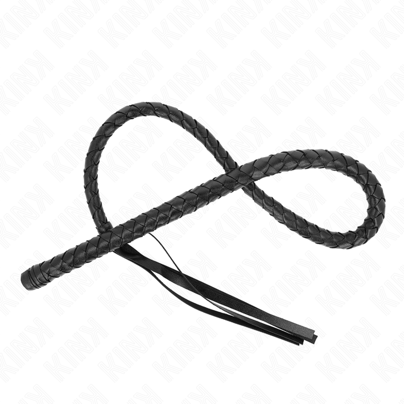 Kink - Fouet Long Avec Billes 110 Cm